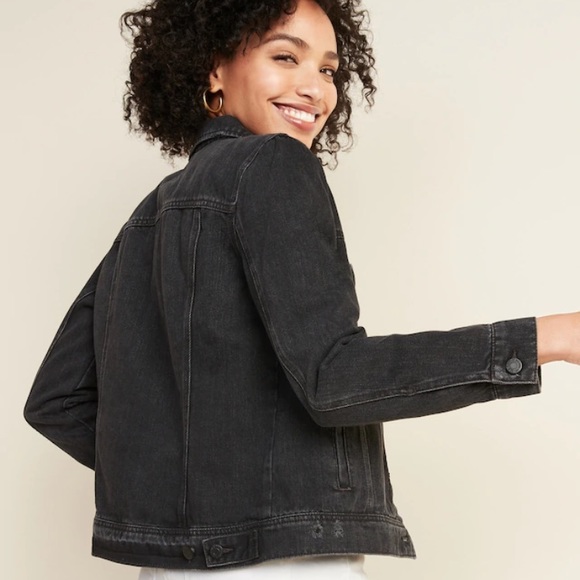 NWT Old Navy Denim Jacket - Picture 2 of 7